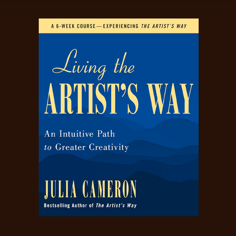 Vivir al estilo del artista: un camino intuitivo hacia una mayor creatividad