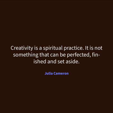 Vivir al estilo del artista: un camino intuitivo hacia una mayor creatividad