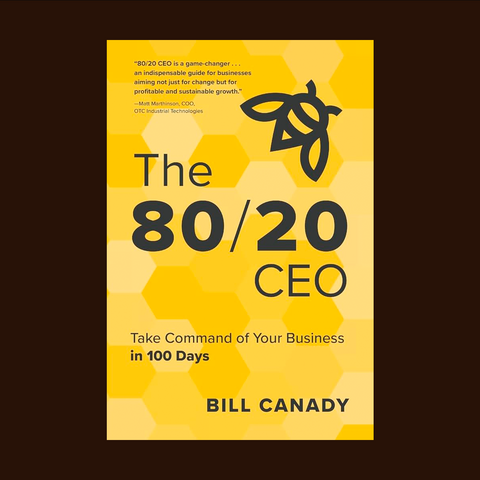 The 80/20 CEO