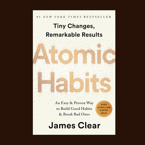 Atomic Habits: An Easy & Proven Way to Build Good Habits & Break Bad Ones