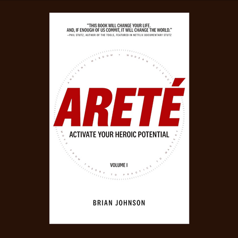 Areté: Activate Your Heroic Potential