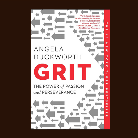 Grit: The Power of Passion and Perseverance