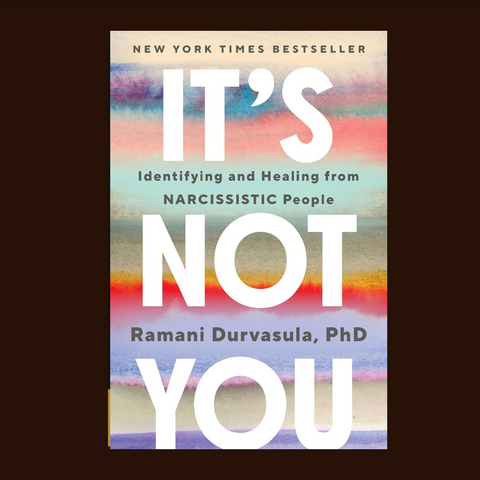 It's Not You: Identifying and Healing