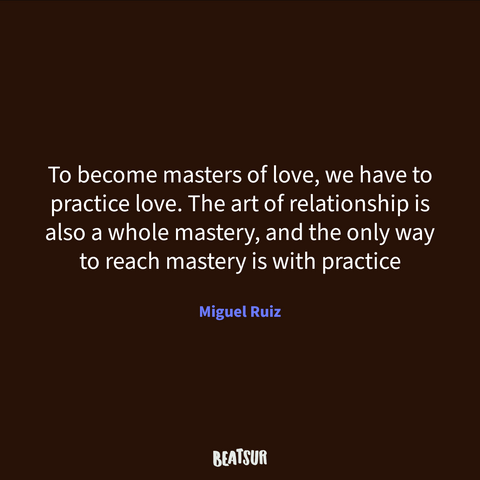 The Mastery of Love